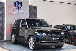 Land Rover Range Rover Vogue